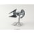 Maquette de science fiction - REVELL - TIE Interceptor - Adulte - Mixte - Blanc