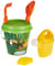 Seau garni 17 cm Bretagne - Ecoiffier