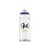 Spray de peinture - Bleu touareg - RV-319 - MTN 94 - 400ml