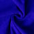Tissu Velours d'ameublement côtelé Emy uni Bleu roi