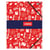 CHEMISE 3 RABATS ELASTIQUE Cities - 24x32 cm