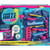 Tricky bille level up niveau 3 - circuit billes, parcours obstacles - tomy - jeu action, adresse