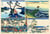 Puzzle 1000 pièces - L'Art d'Hokusai - Grafika