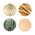 8 Petites Assiettes Savane