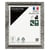 Cadre photo Hades acier 24x30 cm