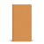 Le cahier "Traveller Notebook" - pages pointillées - Jaune - 118 x 210 mm - Made in France