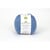 DMC - Fil Coton Recyclé Eco Vita 3mm 100g Tricot et Crochet Col. 137 bleu