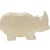 Rhinocéros Pompon