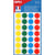 Apli Agipa - Gommettes Rond Ø15mm x 140