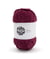 Fil velours 100GR à tricoter PINGO CHENILLE - Pingouin - certifié Oeko-Tex Prune Rose
