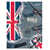 CHEMISE 3 RABATS ELASTIQUE Cities - 24x32 cm