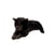 Chat en peluche lesté 1,2 kg