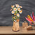 Maquette Bois Fleur - Camomille