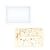 Moule en silicone 12cm x 9cm x 2cm - Porte-savon