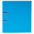 Classeur à levier Prem'Touch intérieur et extérieur en polypropylène - Dos 80mm - A4 maxi. - Bleu clair - x 10 - Exacompta