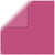 Papier scrapbooking "DotsetStripes", rose oeillet, 30,5x30,5cm, 180g / m² - lot de 25 feuilles