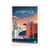 Affiche 50x70 cm - Liverpool England - Studio Inception