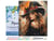Peinture par Numéro Figured'Art avec Cadre - La jolie Sorcière - Kit de Loisir Créatif DIY Numéro d'Art Complet - 40x50cm toile tendue sur châssis