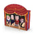 Coffret 4 marionnettes blanche-neige et les 7 nains - contes classiques - jeu imagination, theatre enfant