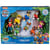 Coffret 8 figurines pat patrouille jungle pups : marcus chase stella ruben tracker zuma rocky ryder - spin master 20139040