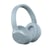 Casque Audio Sans Fil Réduction De Bruit Bluetooth 5.1 Sport Polyvalent Bleu YONIS