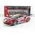 Voiture Miniature de Collection - BBURAGO 1/24 - FERRARI 488 Challenge - 2017 - Red / White - 26308R