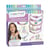 Kit création de bracelets pierres célestes - make it real - lansay - 41322 - perles et accessoires