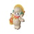 SWIMMER  - Mini figurine  UDF Lauffy 6 cm - Medicom
