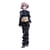 Gridman Universe - Statuette Zozo Black Collection Mujina 25 cm - Union Creative