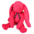 Peluche Lapin Méloé fuchsia peps 37 cm