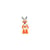 Mega Man - Figurine Cut Man 11 cm - Jada Toys