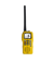 Talkie-walkie NAVICOM RT411+ - Batterie Li-Polymer - Jaune - 12,6 x 5,6 x 3,3 cm - 0,235 kg