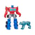 Transformers : Rise of the Beasts Beast Alliance Weaponizer - Pack 2 figurines Optimus Prime &