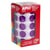 Apli Agipa - Gommettes rouleau Rond Ø 20 mm lilas x 1 770