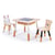 Table et chaises Forêt pour enfant - Tender Leaf Toys