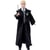 Harry potter drago malefoy en tenue de sorcier serpentard avec baguette - poupée mannequin - mattel hmf35