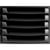 Module de classement The Box Ecoblack - Noir - Exacompta