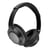 Casque Audio Pliable Sans Fil Bluetooth Confortable Son Stéréo Longue Autonomie Noir YONIS