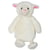 Peluche - Agneau Econimals de Pâques en peluche éco-conçue - 15 cm