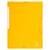 Chemise à élastiques Maxi capacity carte lustrée 425gm2 - A4 - Jaune - x 25 - Exacompta