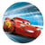 8 Assiette   2 designs Cars   Victory Is Mine