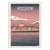 Affiche 30x40 cm - Hossegor - Turo Memories Studio