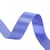 Bobine 40m ruban satin double face fabriqué en France bleu violet