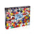 Puzzle 1000 pièces Winning Moves World Football Stars