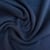 Tissu Bord côte uni Bleu marine