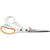 Fiskars Ciseaux Amplify RazorEdge®, L : 21 cm, droitier, 1 pièce