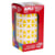 Apli Agipa - Gommettes rouleau Triangle 10,5 mm Jaune x 6 136