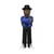 Run DMC - Figurine Jam Master Jay 13 cm