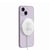 Mayaxess Chargeur Magsafe pour iPhone 14 Plus 15W Magnétique Blanc