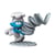 Les Schtroumpfs - Statuette Schtroumpf Gourmand - Plastoy